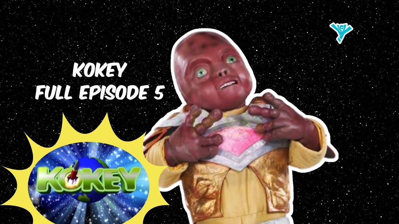 Kokey Full Episode 5 | YeY Superview - YouTube