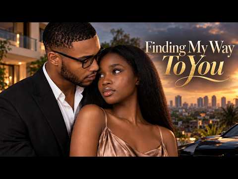 Finding My Way To You poster