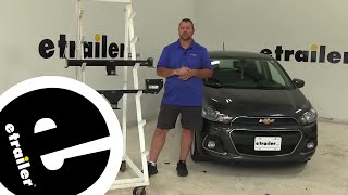 etrailer | Best 2019 Chevrolet Spark Trailer Hitch Options