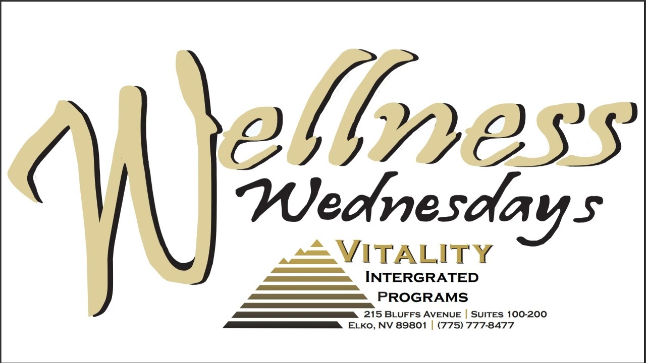 Wellness Wednesday 8/12/26 Back to School!