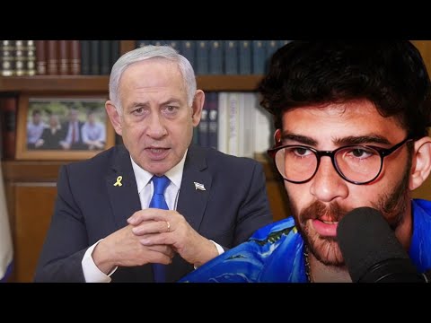 Thumbnail for Netanyahu Announces Israel will take control of Gaza | Hasanabi reacts