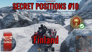Finland - Spots with atomic potential | Secret Positions #18 | Nuke #7