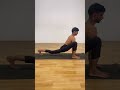 3 best exercises for front splits #shots #yoga #frontsplits