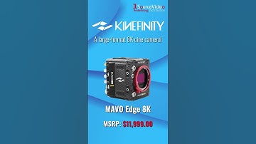 Kinefinity MAVO Edge 8K