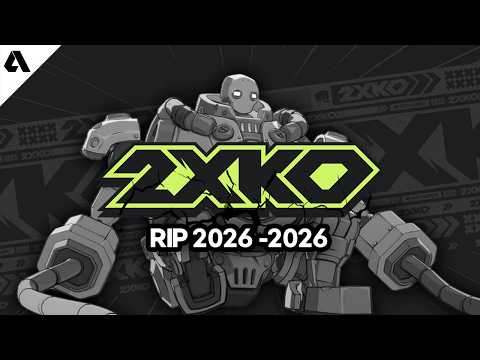 2XKO Is Officially Dead - Riot Games Gives Up
