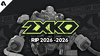 Riot Games Just Gave Up On 2XKO