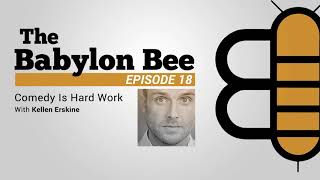 Celebrity Episode 18: Comedy Is Hard Work With Kellen Erskine Wealth