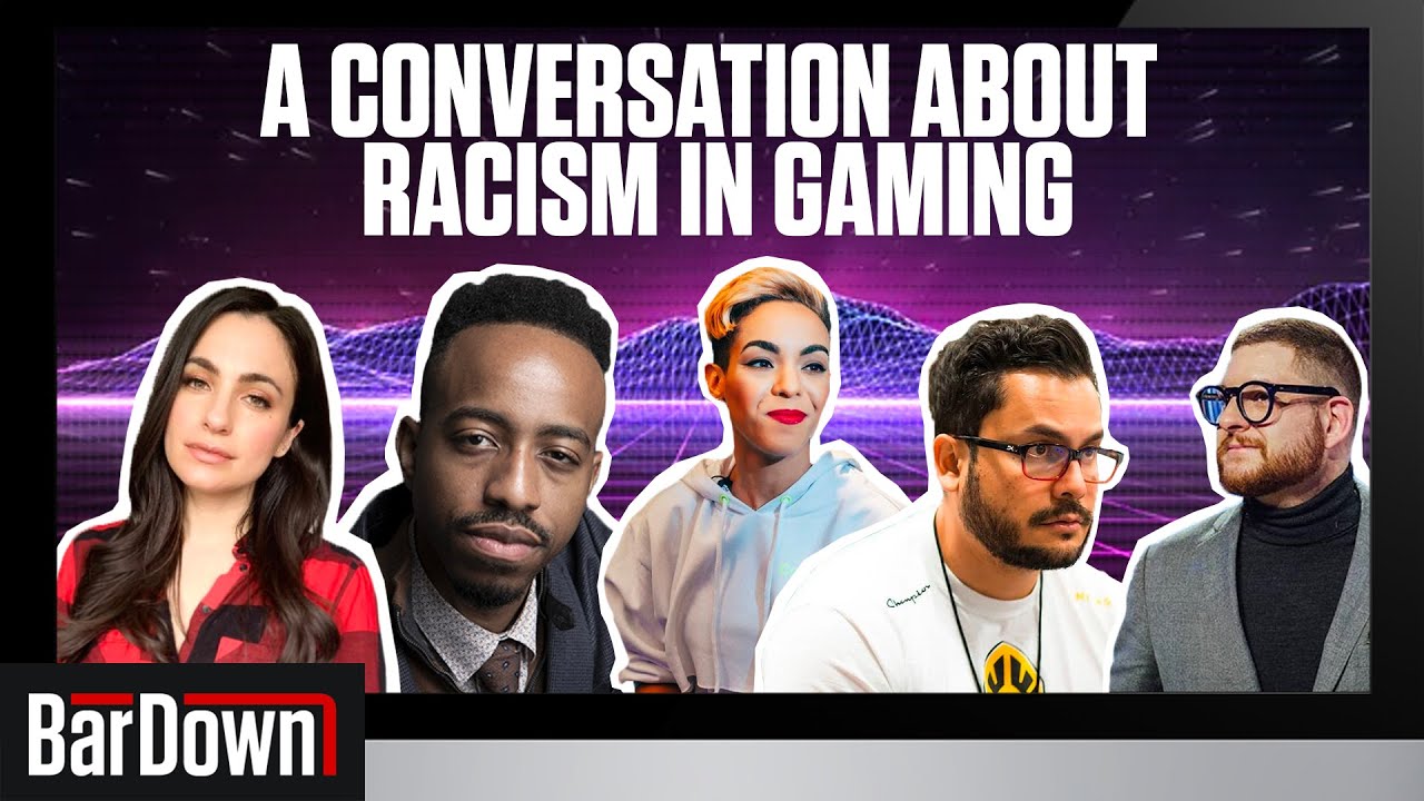 A conversation about racism in gaming and esports