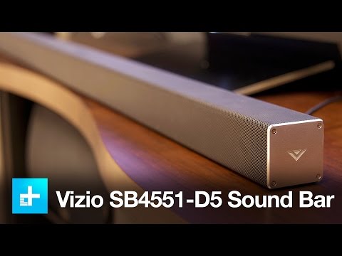 Vizio SB4551-D5 Smartcast 5.1 Sound Bar - Review