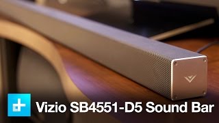 Vizio SB4551-D5 Smartcast 5.1 Sound Bar - Review