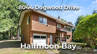 8044 Dogwood Drive Halfmoon Bay 4K