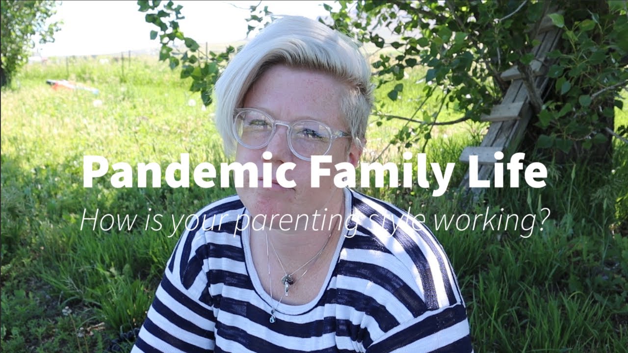 Parenting in a Pandemic - YouTube