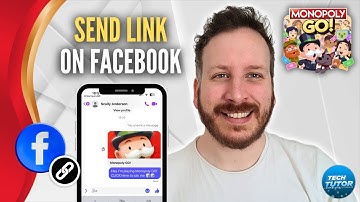 How To Send Monopoly Go Link On Facebook