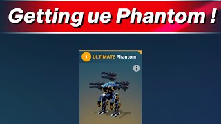 ULTIMATE PHANTOM IS MINE !! FULL ULTIMATE HANGAR ! (+ golden data pad opening) screenshot 1