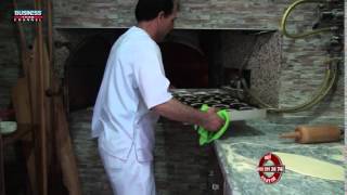 SARICA ET LOKANTASI RÖPORTAJ