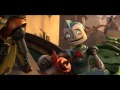 Robots 2005 Trailer