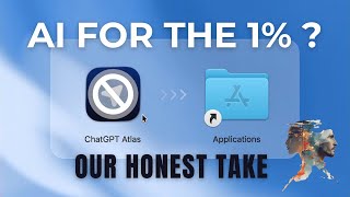 ChatGPT Atlas: An AI Browser for the 1%? (Honest Take)