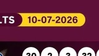 uwinn lottery result today 10/07/2026 friday power7 Grand6 max3 4you spin5 UAE lottery results