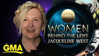 Women behind the lens: costume design | GMA3