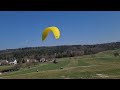 Paraglider / Gleitschirm RASTY mit Liegegurt RoCket