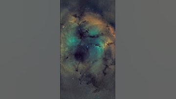 Journey to the Heart of the Elephant’s Trunk Nebula: A Galactic Spectacle 2,400 Light Years Away