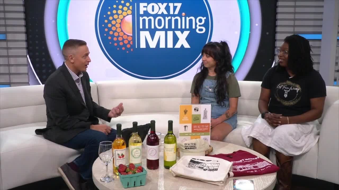 BIPOC Night Fulton Street Farmers Market