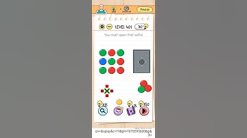 Brain Test level 401