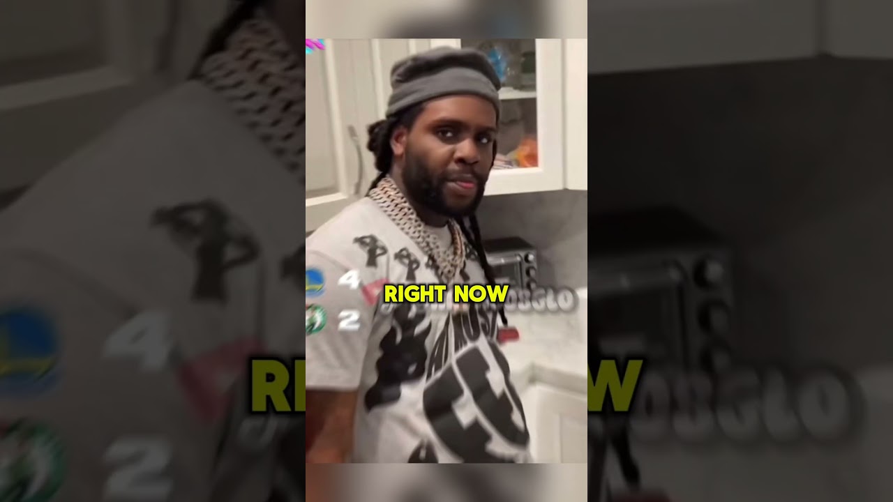 Chief Keef Applies Belt In Home Invasion LA Case