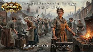 Industrial Folk Hammer For Justice - The Nailmakers Strike - Becoming Signal