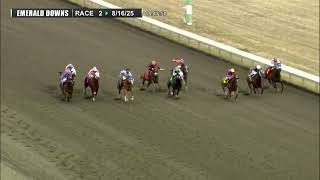 AQHA Racing Emerald Downs Championship Challenge