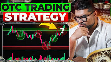 Trading OTC Trading Strategy for Beginners on Pocket Option | Binary Options LIVE
