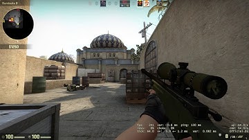 cs go Sniper Montage (ISIS music)