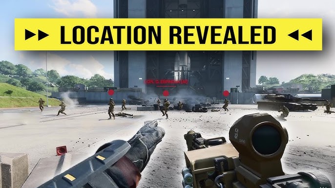 Battlefield Bulletin on X: New vehicle spotted in the #Battlefield 2042  Gameplay Trailer. EBRC Jaguar.  / X