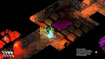 Magicka - Tutorial Level