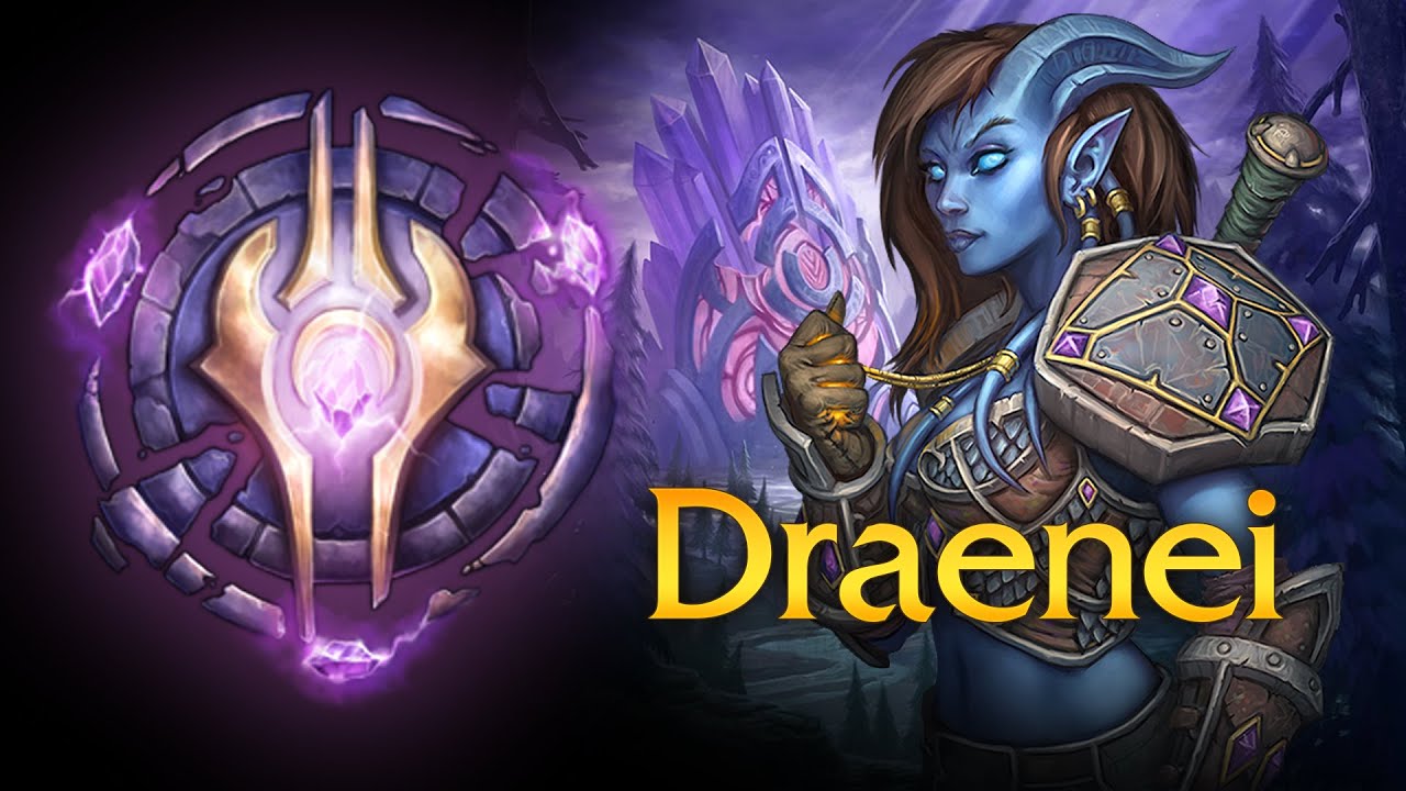 Draenei – Music & Ambience – World of Warcraft