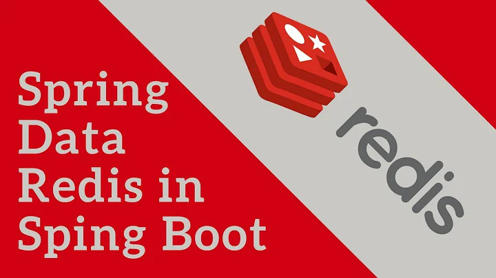 Spring Data Redis in Spring Boot Example | Tech Primers