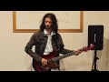 Toto- Falling In Between (live) | Guitar cover by Daniel Drieberg | Blade RH4, Headrush Pedalboard