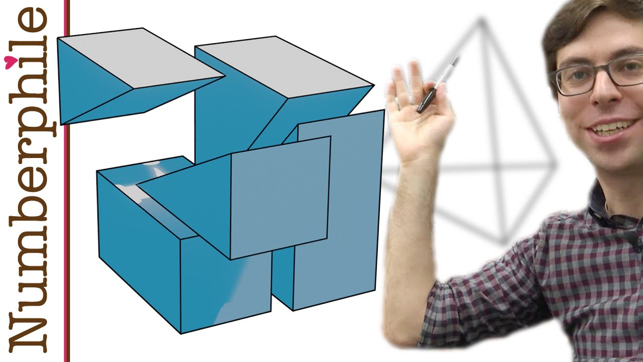 The Dehn Invariant - Numberphile