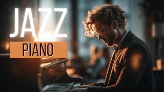 Golden Hour Jazz Piano – Elegant Sounds for a Quiet Mind