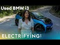 BMW i3 – Used buyer’s guide & review with Ginny Buckley / Electrifying