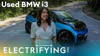 BMW i3 - Used buyer’s guide & review with Ginny Buckley / Electrifying