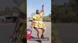 Ke Press Release Button Nako Mangtembisa Monneng To The World fypage  hit queenjenny