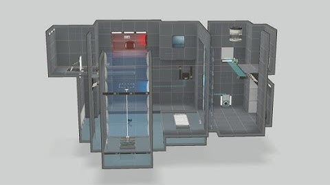 Portal 2 PeTI - "Pure Logic (Redux)" by Demon Arisen