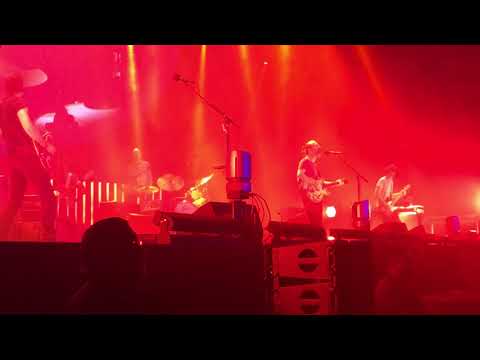 Radiohead - The Bends (live) July 22, 2018, Detroit