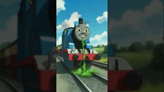 Thomas Actually Threw Up In All Engines Go