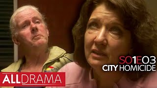 City Homicide Series 1 Episode 3  Crime Detective Drama   Episodes