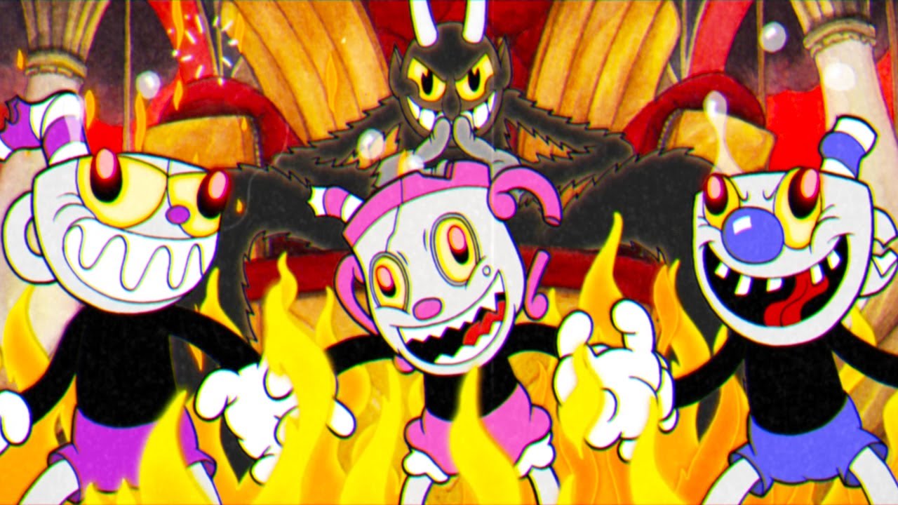 Cuphead: The Delicious Last Course gameplay trailer shows Ms. Chalice  fighting a chilly boss