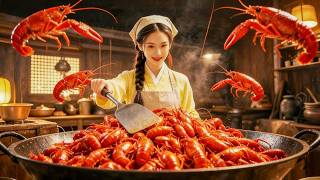 Chef cantik time travel, masakan modern kalahkan semua, pangeran jatuh cinta pada lobaknya!
