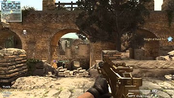 cod mw3 face off 3v3 live commentary