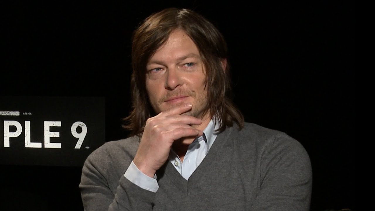 Norman Reedus és Emily Kinney valóban randevúak